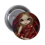 "Sienna Dragonling" Button
