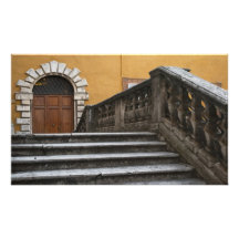 Sienna, Tuscany, Italy - Low angle view of Art Photo