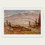 Sierra Nevada Landscape (0709A) cards