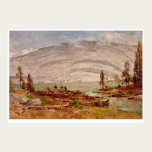 Sierra Nevada Landscape (0709A) posters