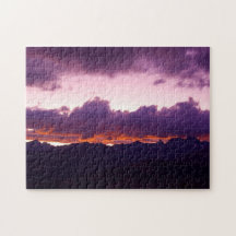 Sierra Sunset Puzzles