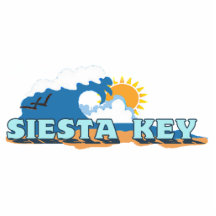 Siesta Key. Photo Cutouts