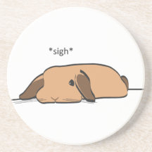 SIGHING LOP COASTERS