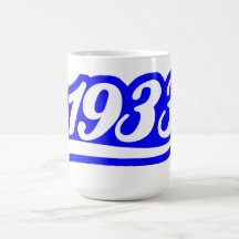 Sigma Dove 1933 Mug