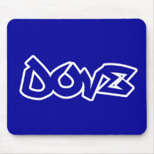 Sigma Dove Mouse Pad