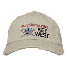 Signature Embroidered Hat