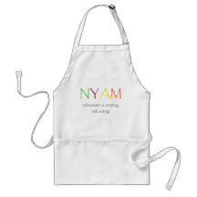 Signature NYAM Apron