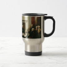 SIGNING OF THE DECLARATION OF INDEPENDENCE MUG
