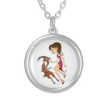 Signs of the Zodiac Necklaces