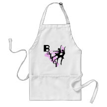 Silhouette Ballet T-shirts and Gifts Aprons