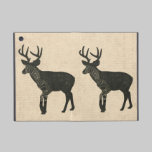 Silhouette Deer Love Case powis icase