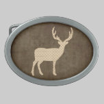Silhouette Diamond Buck Belt Buckle belt buckles