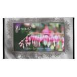 Silk and Hearts iPad Cases