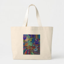 Silk and Pots Bags