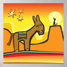 silly_donkey poster