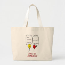 Silly Knock Knock Joke Bag