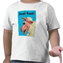Silly Sheep T-shirts