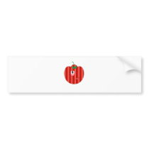 Silly Tomato bumper stickers