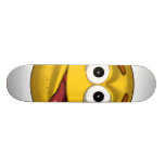 Silly-toon Skateboard