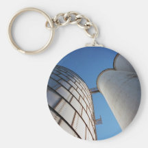 Silo Keychain