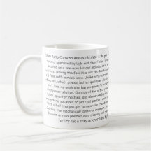 Silver Auto Carwash Coffee Mugs
