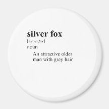 SILVER FOX MAGNETS