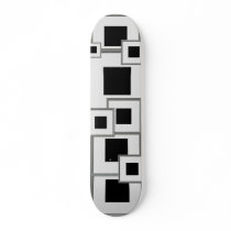 silver picture frame layout