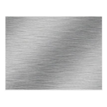 Silver Postcard