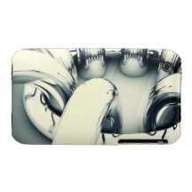 Silver rings Case iPhone 3 Case-Mate Cases