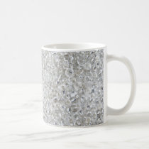 Silver Rocaille Seed Beads mugs