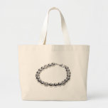 SilverChain072509 Canvas Bags