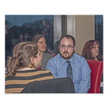 Silvester Rehearsal Dinner 80 Photo Print