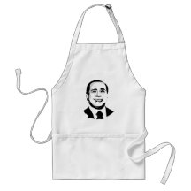 Silvio Berlusconi Aprons