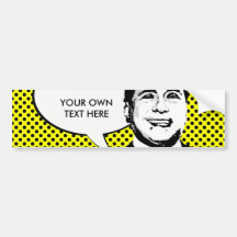 Silvio Berlusconi Bumper Stickers