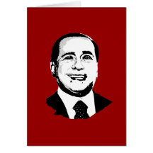 Silvio Berlusconi Cards