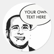 Silvio Berlusconi Sticker