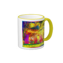 "Simi Arches" 15oz. Mug