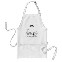 Simple Bike Touring Camp Apron