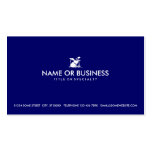 simple drums business card templates