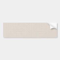 Simple graceful retro pink surface bumper stickers