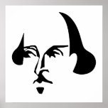 Simple Shakespeare Poster