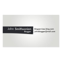 Simple & Sharp Business Card Template