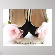 Simple Things Poster