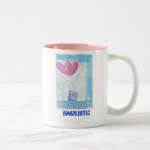 Simple Tulip Mug