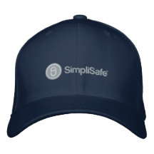 SimpliSafe Hat Baseball Cap