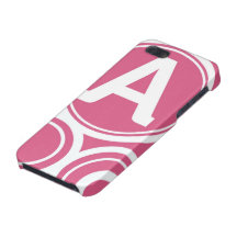 Simplistic Circles - A iPhone 5 Case