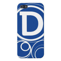 Simplistic Circles - D Cases For iPhone 5