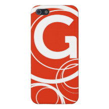 Simplistic Circles - G Case For iPhone 5