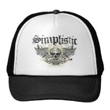 SIMPLISTIC TRUCKER HAT