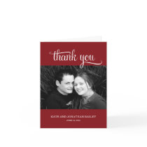 Simply Grateful Thank You Card